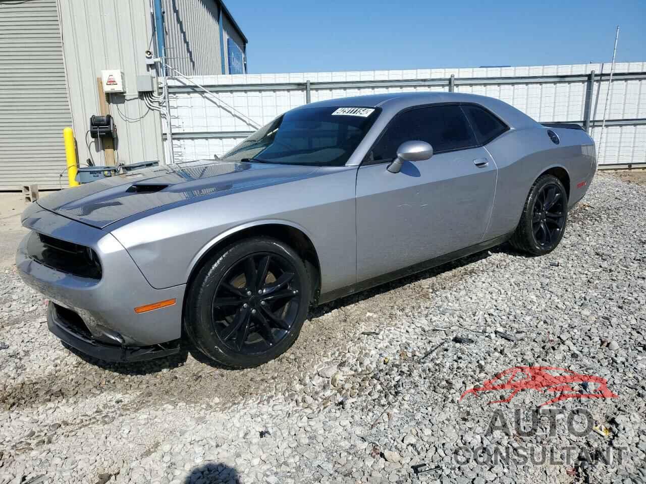 DODGE CHALLENGER 2016 - 2C3CDZAG9GH323118