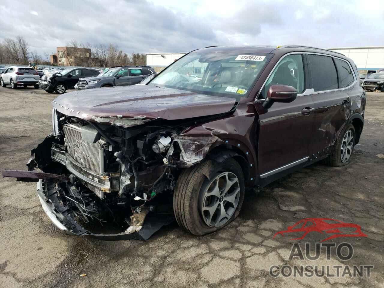 KIA TELLURIDE 2020 - 5XYP3DHC6LG001468