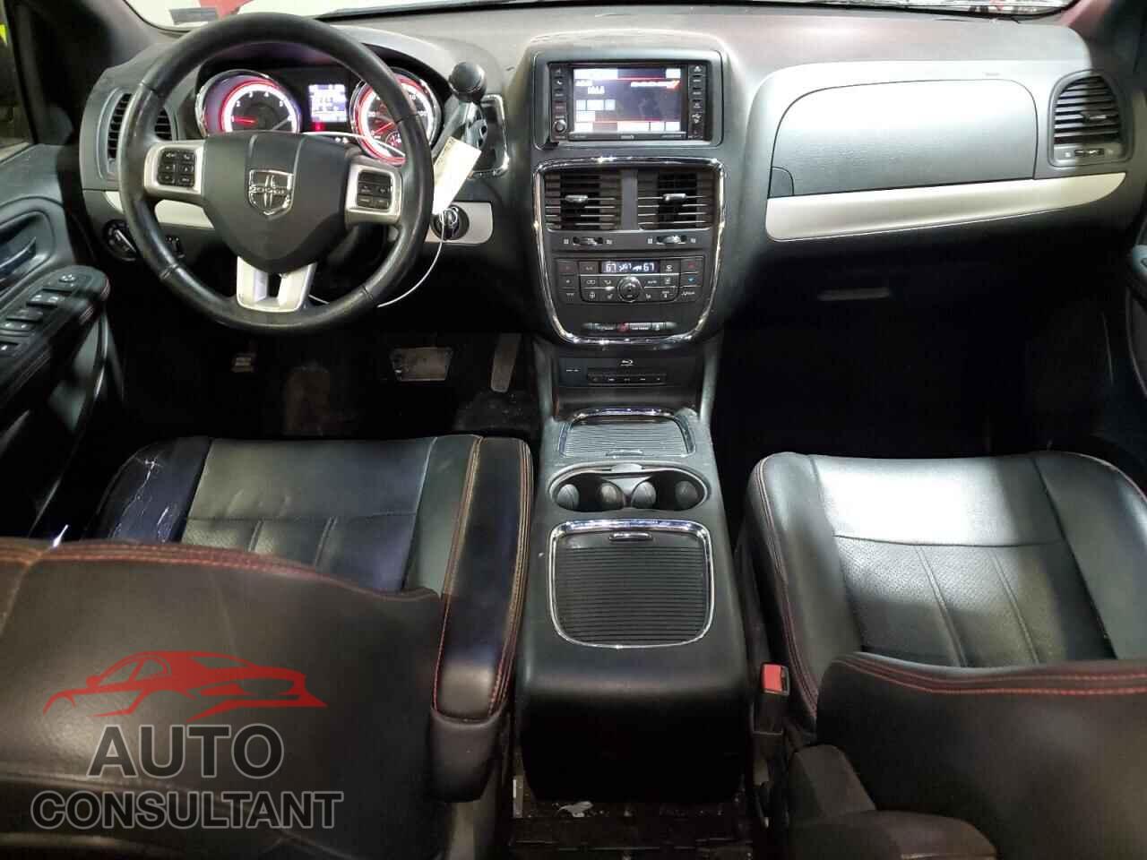 DODGE CARAVAN 2013 - 2C4RDGEG7DR800459