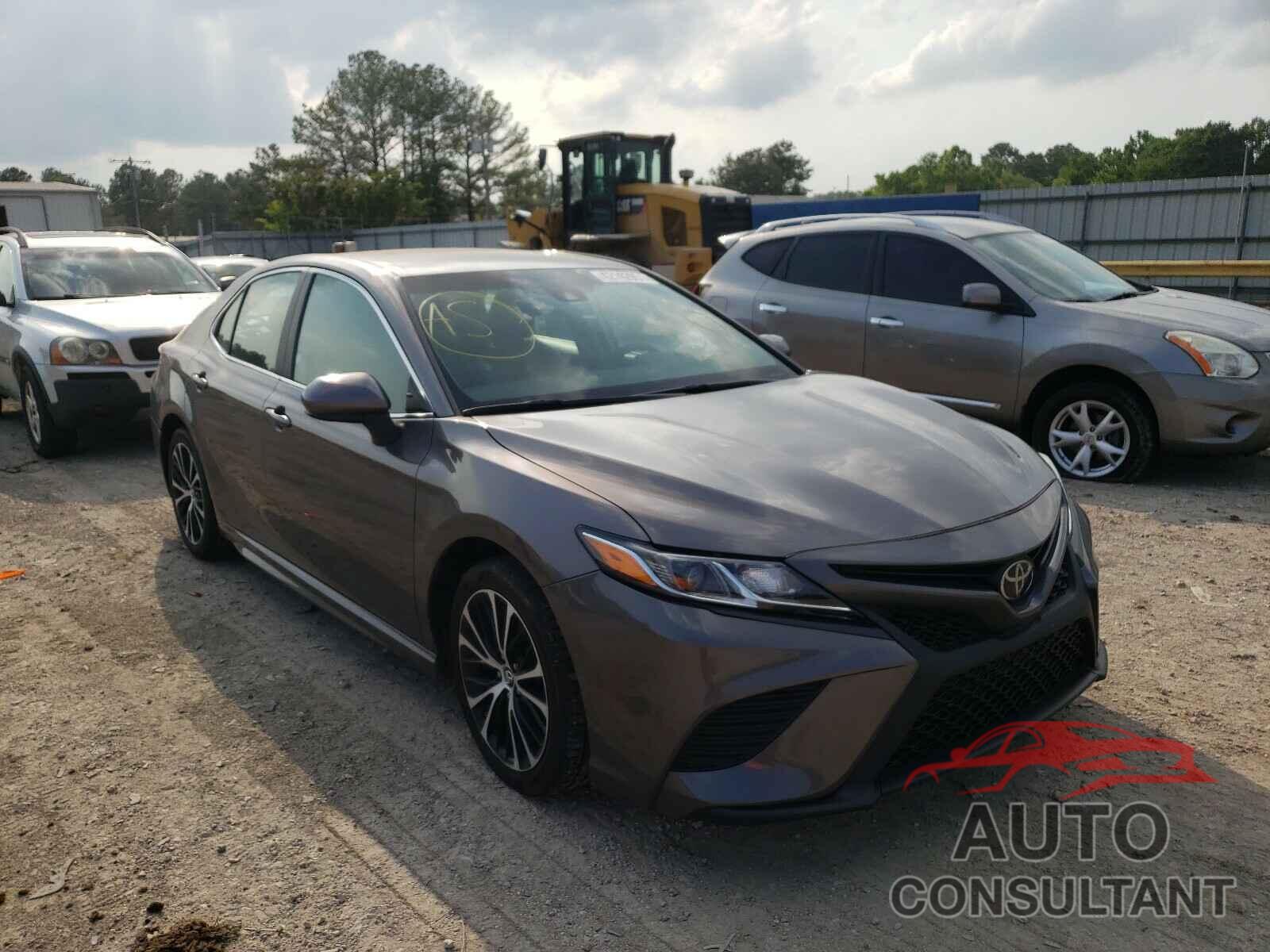 TOYOTA CAMRY 2019 - 4T1B11HK9KU722320