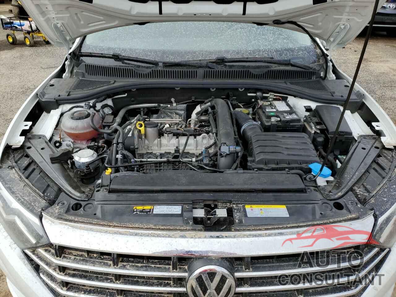 VOLKSWAGEN JETTA 2021 - 3VWC57BU2MM043472