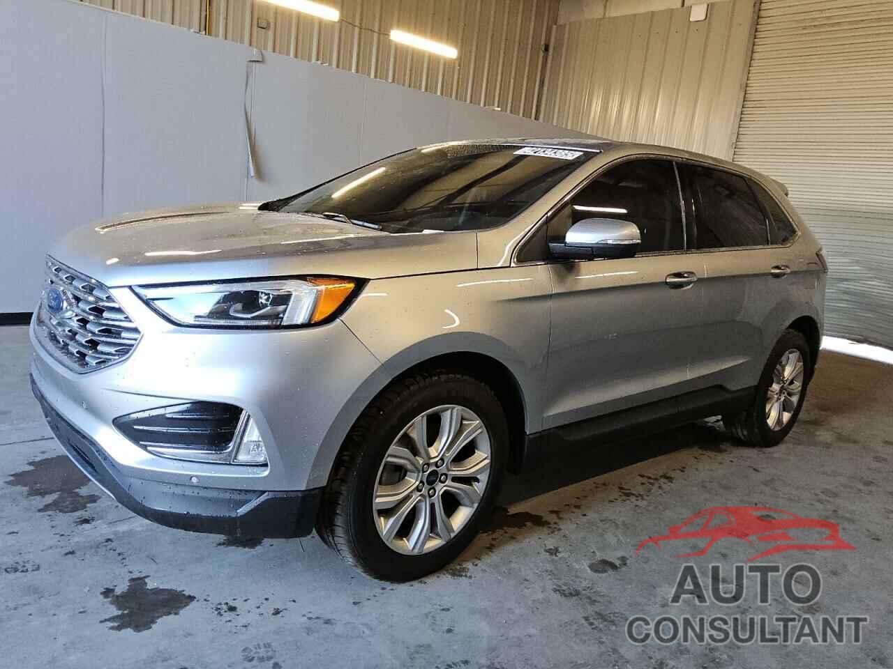 FORD EDGE 2022 - 2FMPK4K99NBA56130