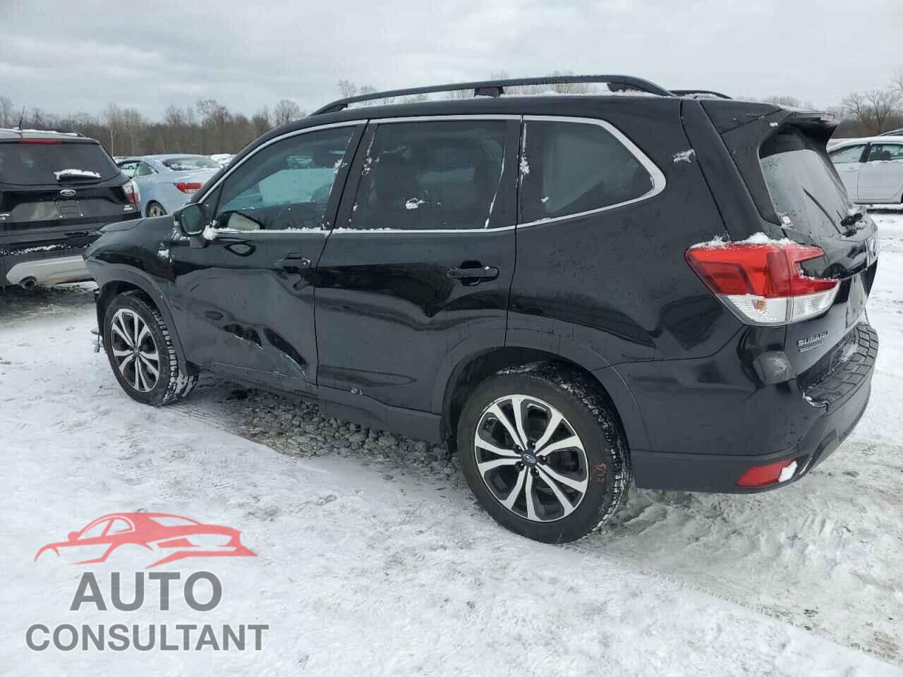 SUBARU FORESTER 2019 - JF2SKASC1KH414667