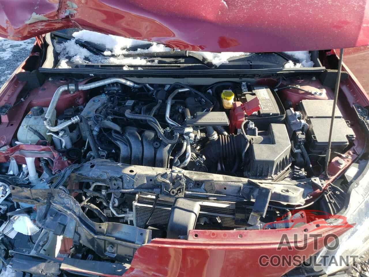 NISSAN SENTRA 2022 - 3N1AB8CV7NY251750
