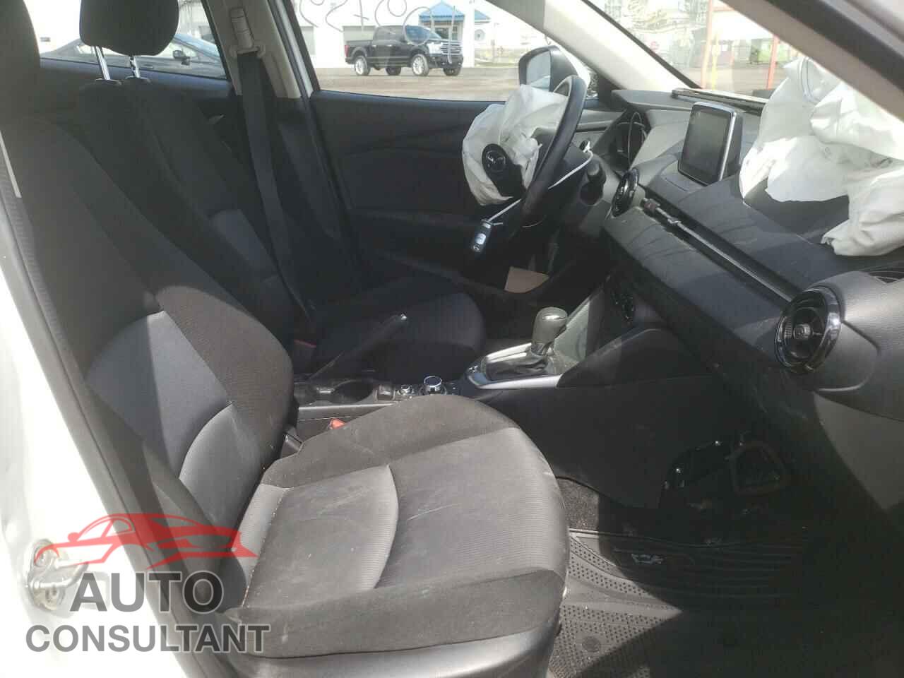 MAZDA CX-3 2017 - JM1DKFB73H0163861