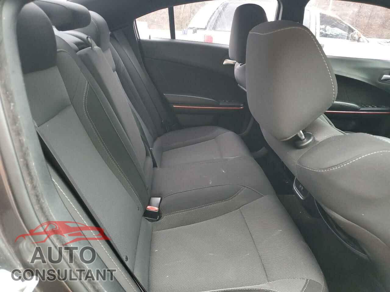 DODGE CHARGER 2016 - 2C3CDXCT2GH210514