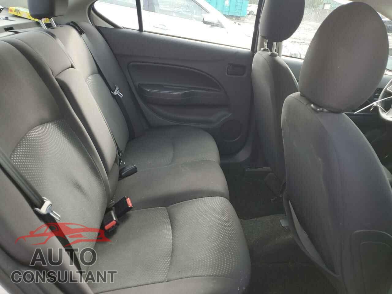 MITSUBISHI MIRAGE 2018 - ML32F3FJ7JHF04062