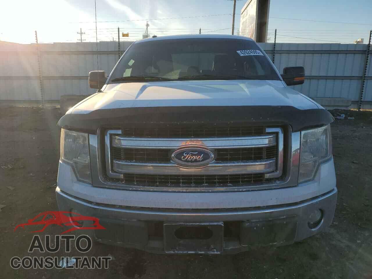 FORD F-150 2013 - 1FTEX1CM2DFD53719