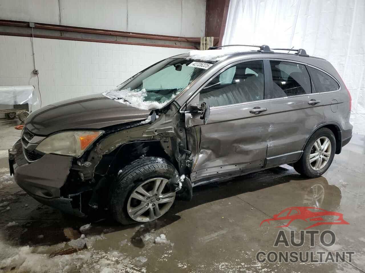 HONDA CRV 2010 - 5J6RE4H70AL017330
