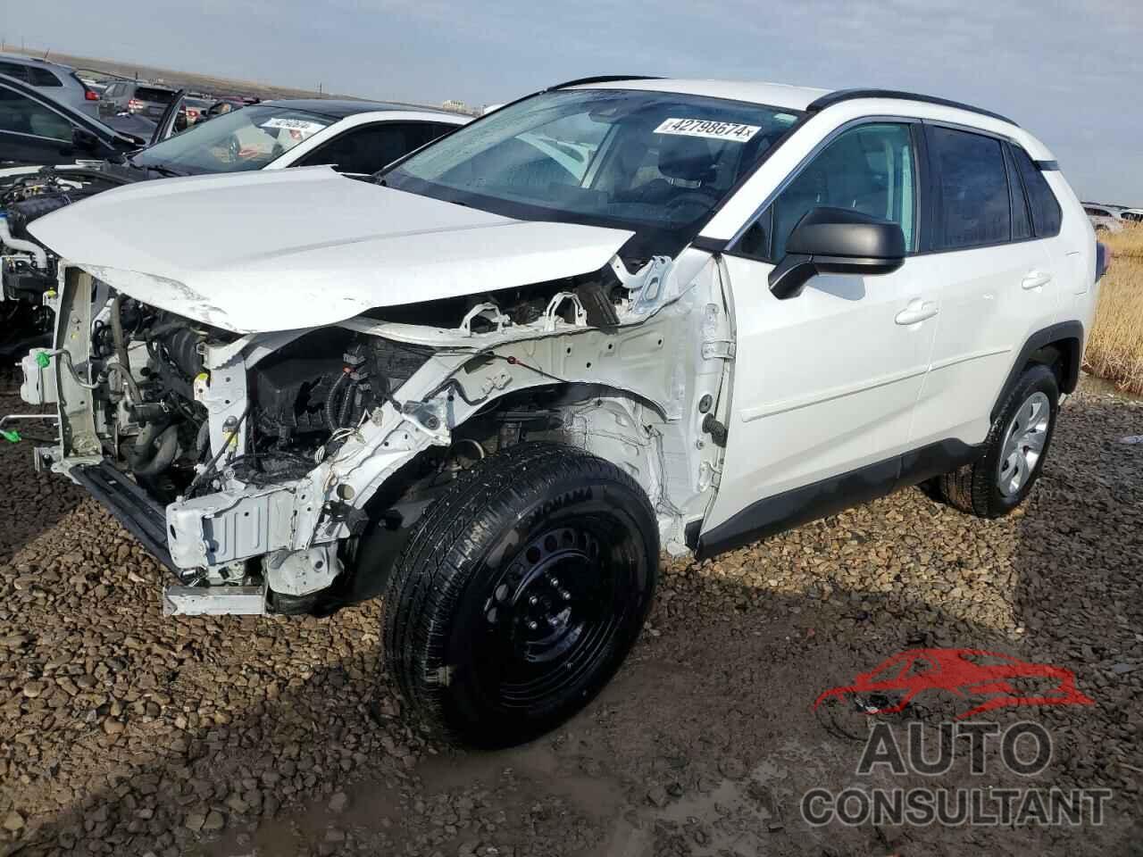 TOYOTA RAV4 2020 - 2T3H1RFV1LC050060