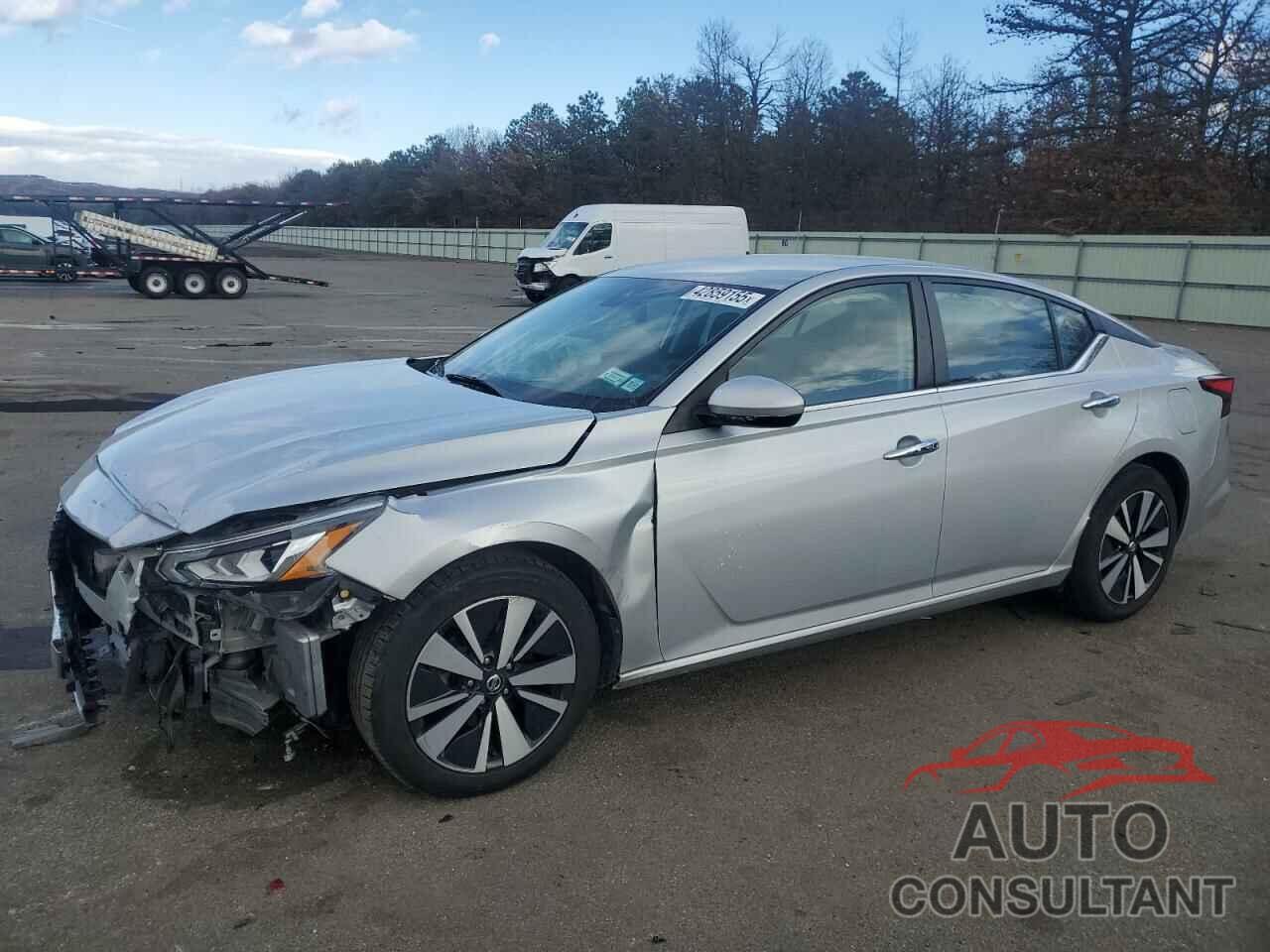 NISSAN ALTIMA 2021 - 1N4BL4DV7MN390736