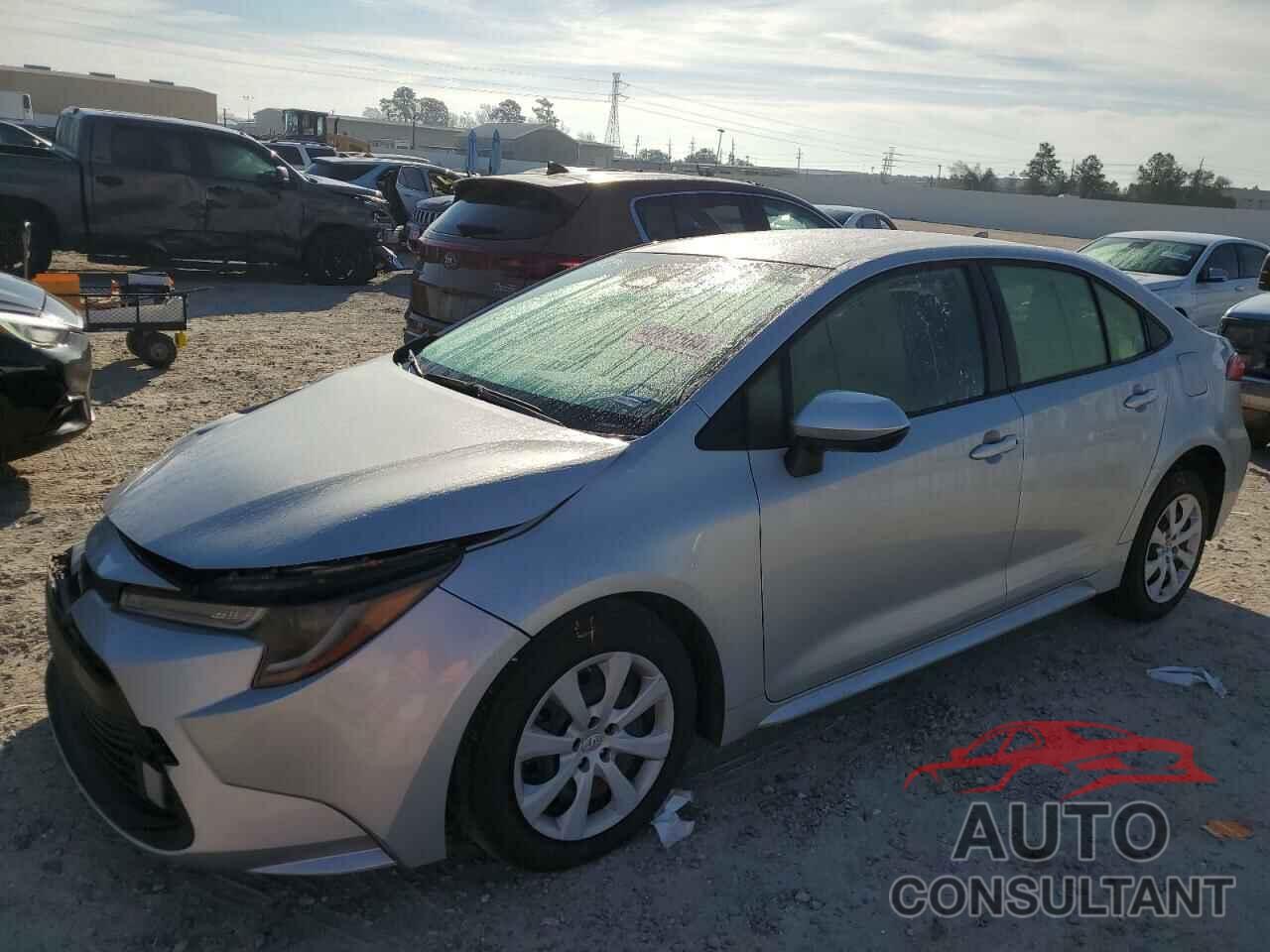 TOYOTA COROLLA 2023 - JTDB4MEE4PJ000290