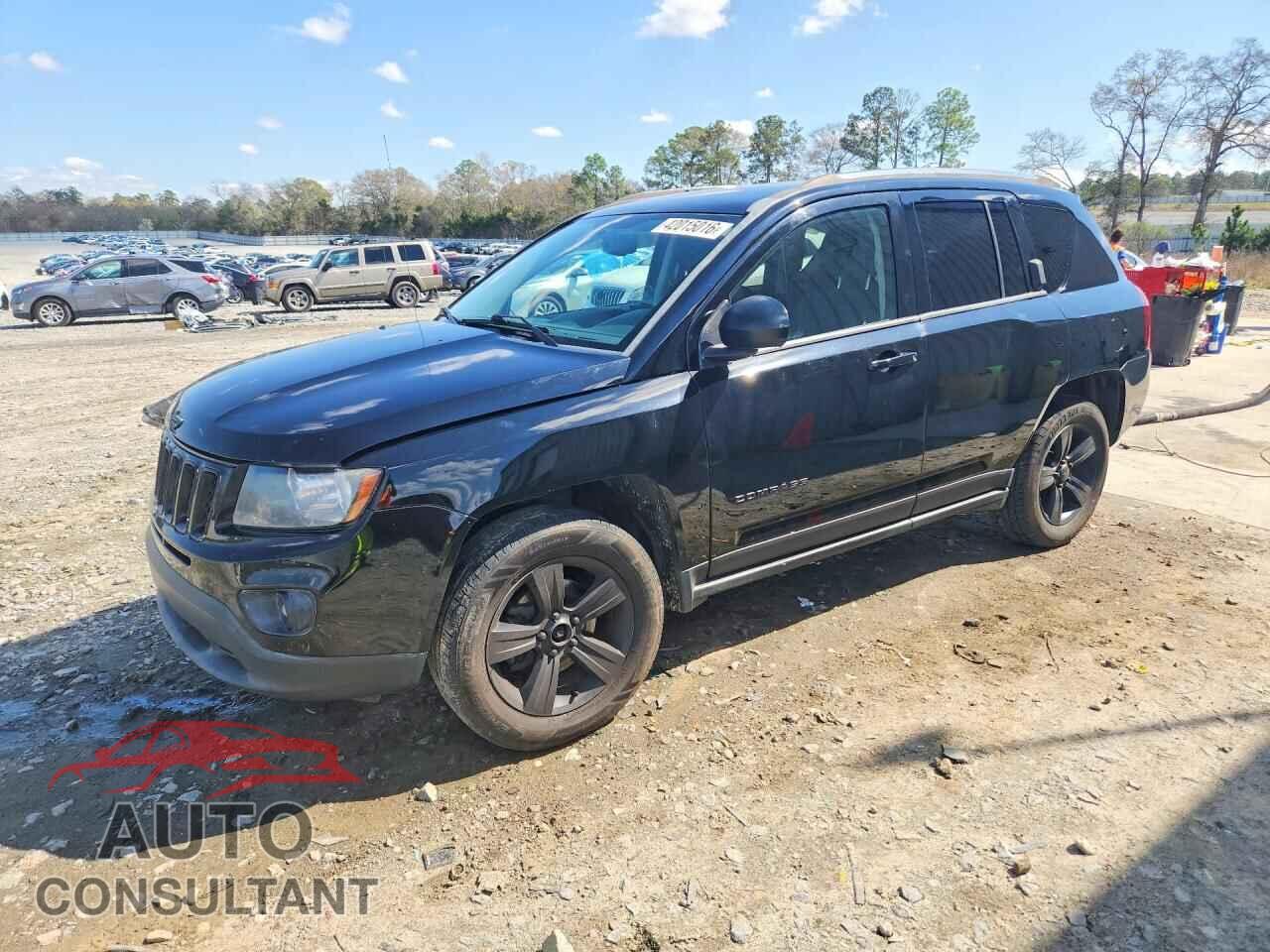 JEEP COMPASS 2014 - 1C4NJCBBXED660551