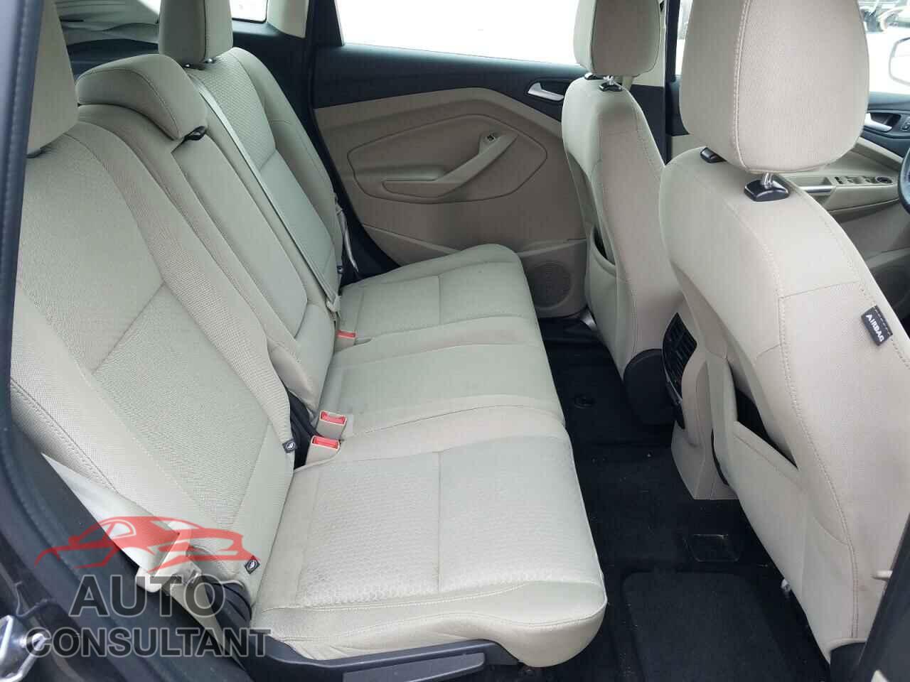 FORD CMAX 2017 - 1FADP5AU3HL106745