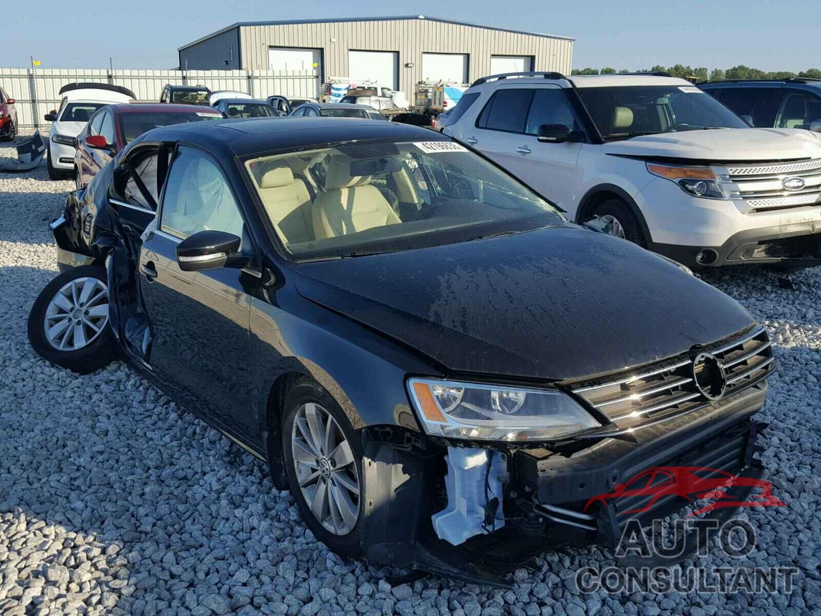 VOLKSWAGEN JETTA 2015 - 3VWD17AJ9FM253416
