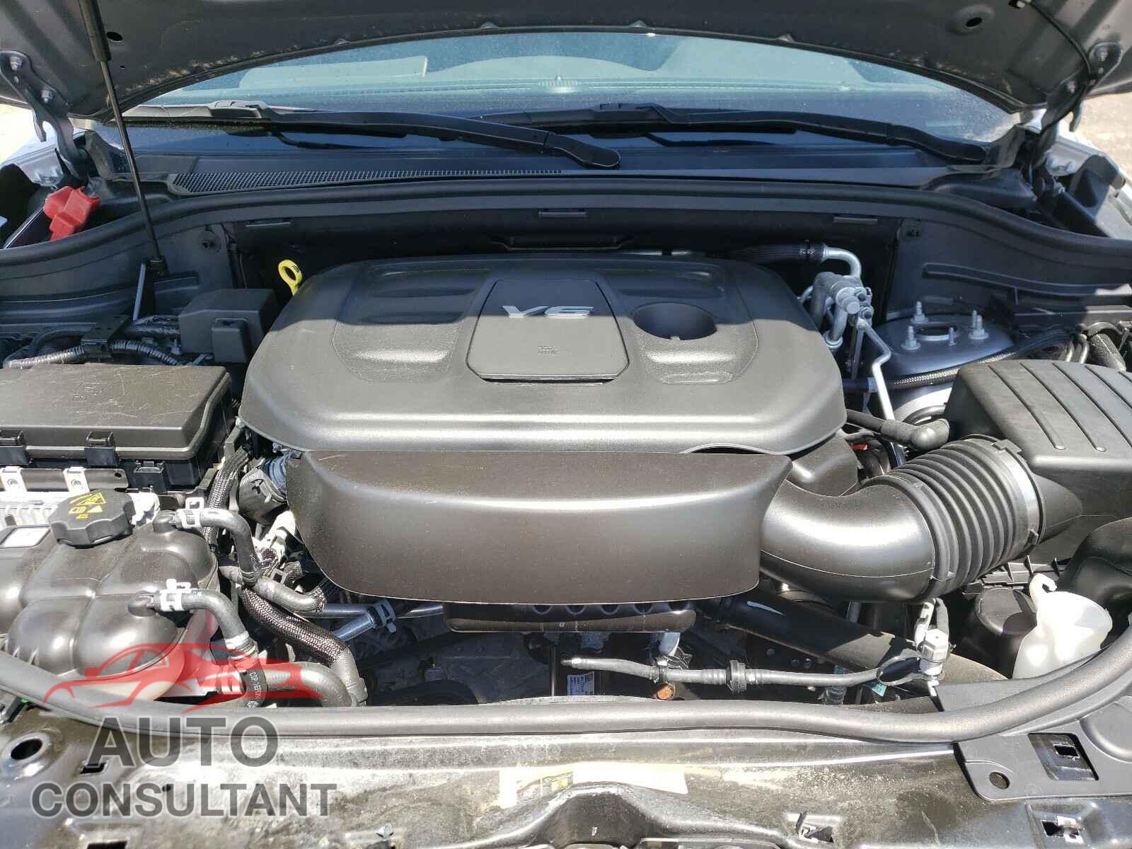 DODGE DURANGO 2018 - 1C4RDJDG9JC346508