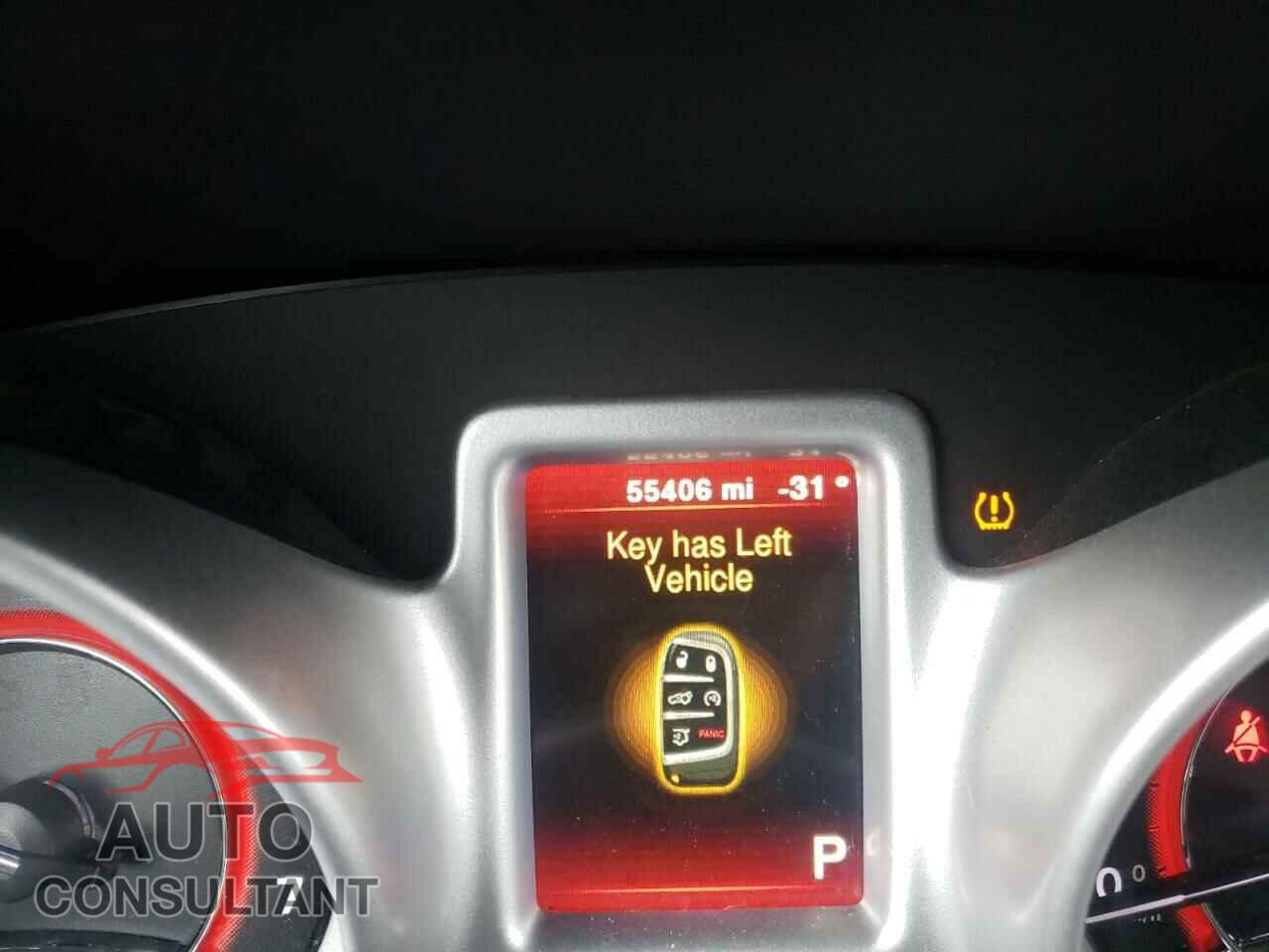 DODGE JOURNEY 2019 - 3C4PDCBB9KT718929