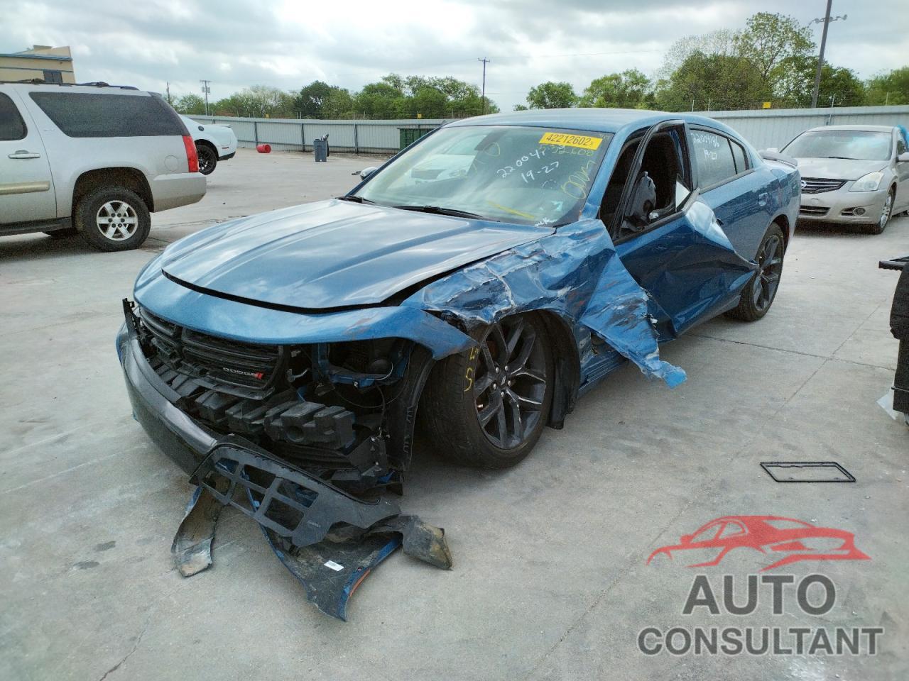 DODGE CHARGER 2021 - 2C3CDXBGXMH532608