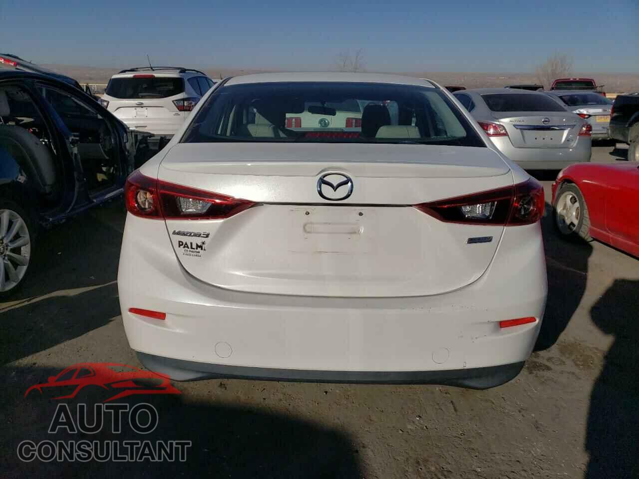MAZDA 3 2014 - 3MZBM1V74EM100516