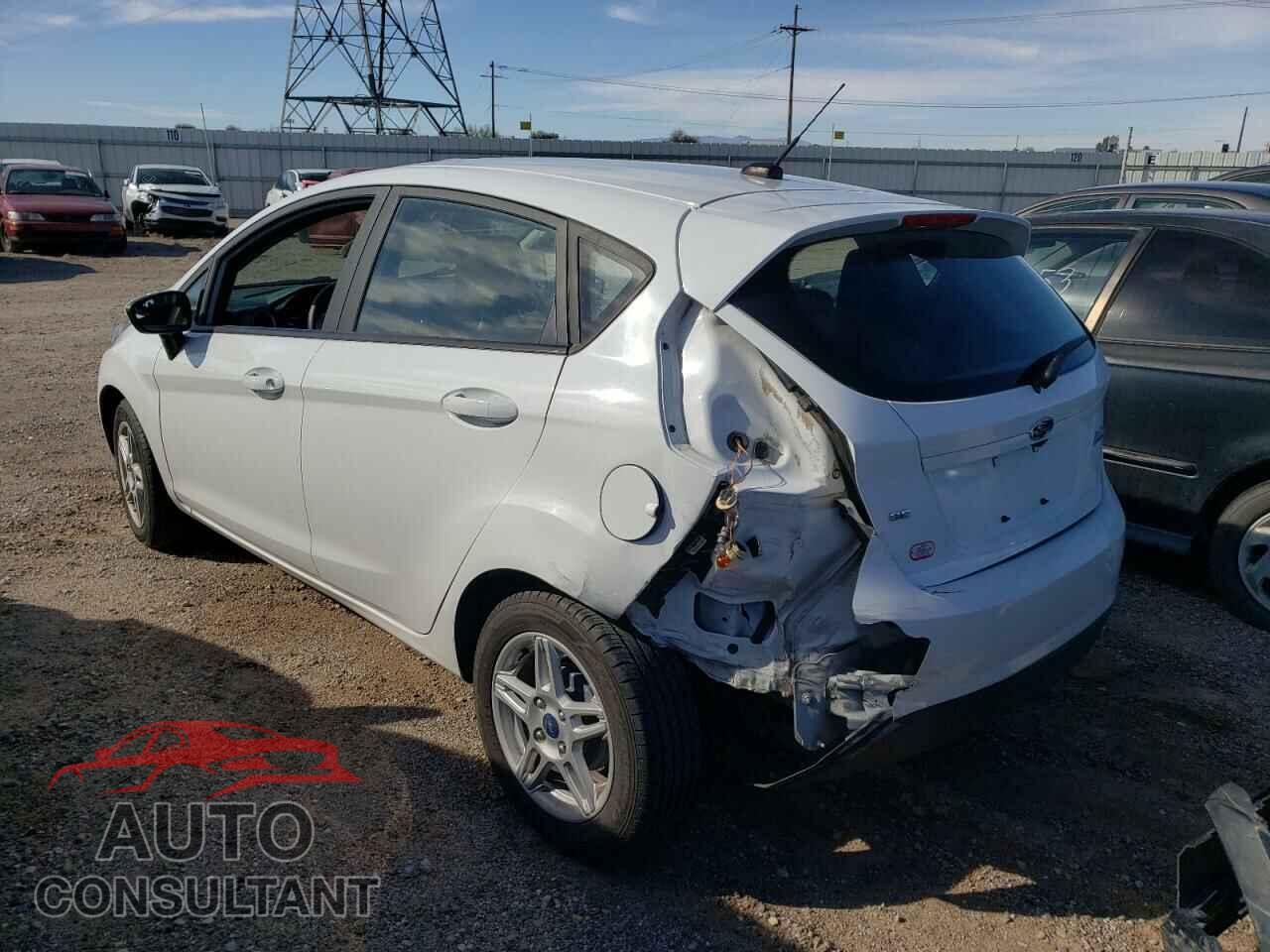 FORD FIESTA 2019 - 3FADP4EJ6KM112796