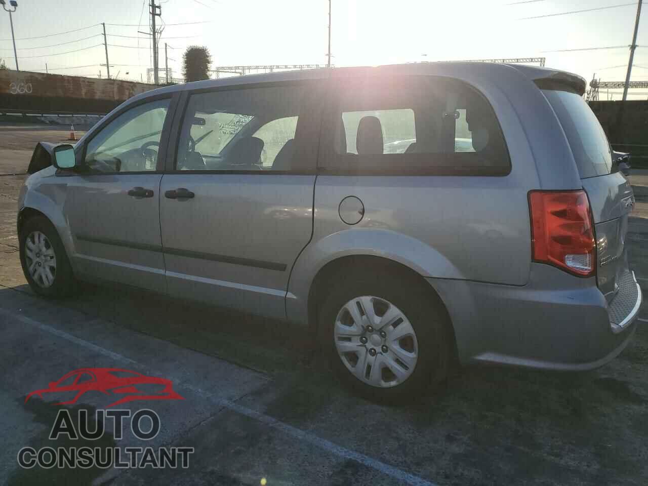 DODGE CARAVAN 2016 - 2C4RDGBG4GR140437