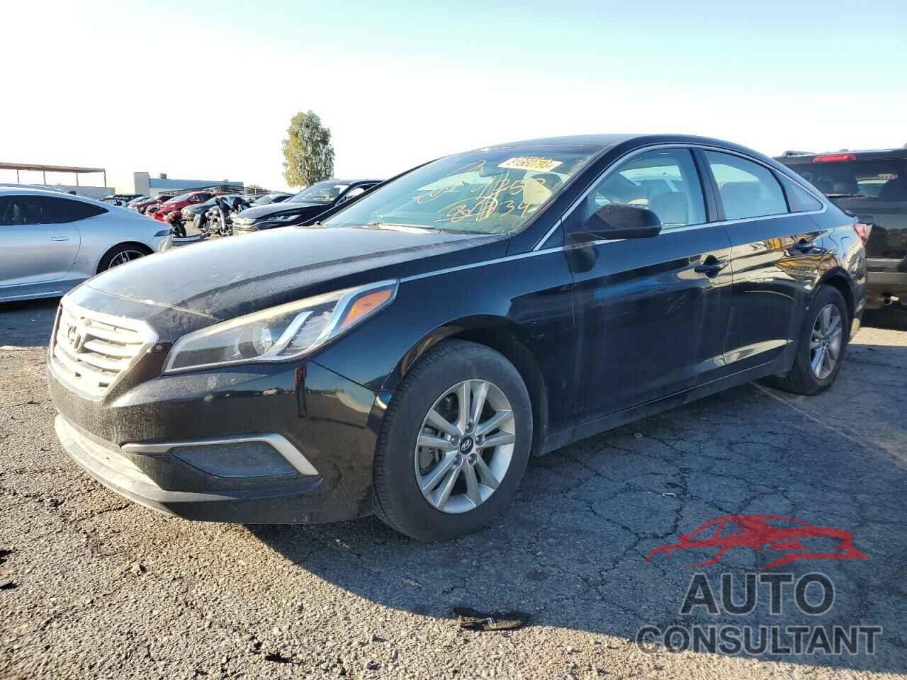 HYUNDAI SONATA 2017 - 5NPE24AF7HH497637