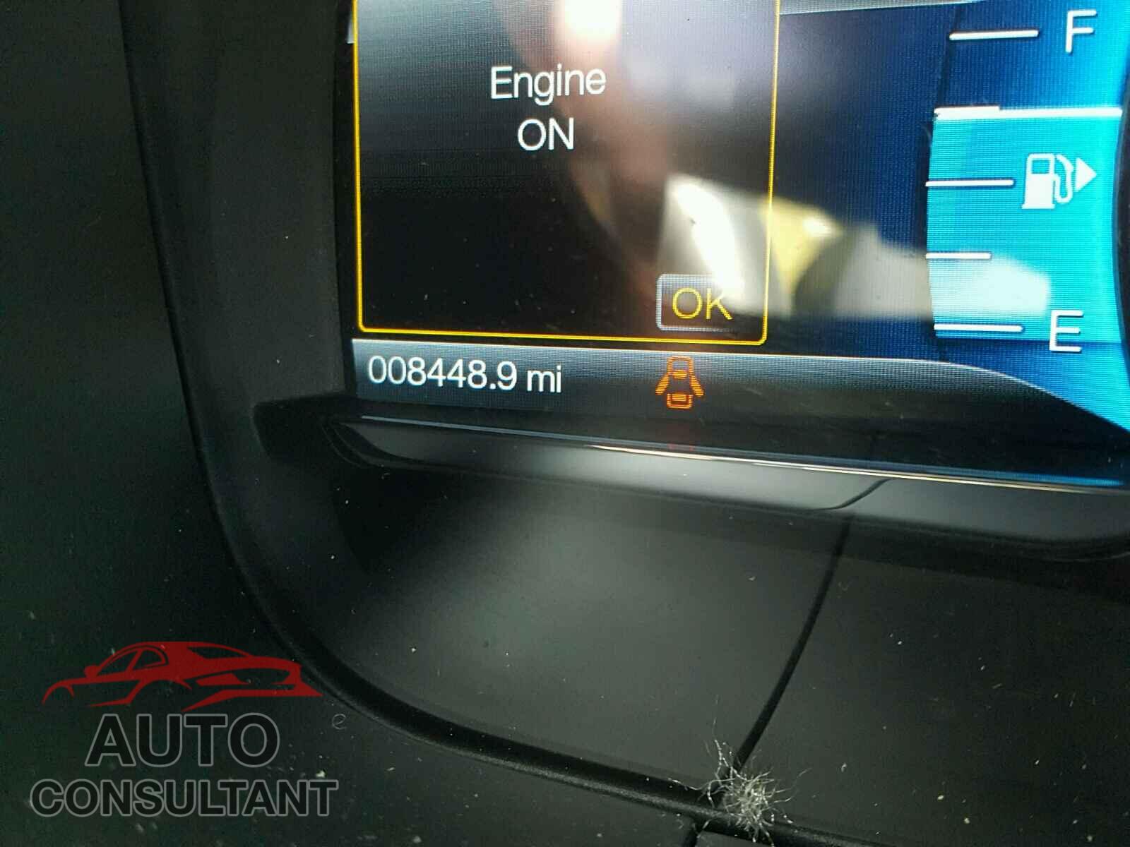 FORD TAURUS 2017 - 1FAHP2E89HG112278