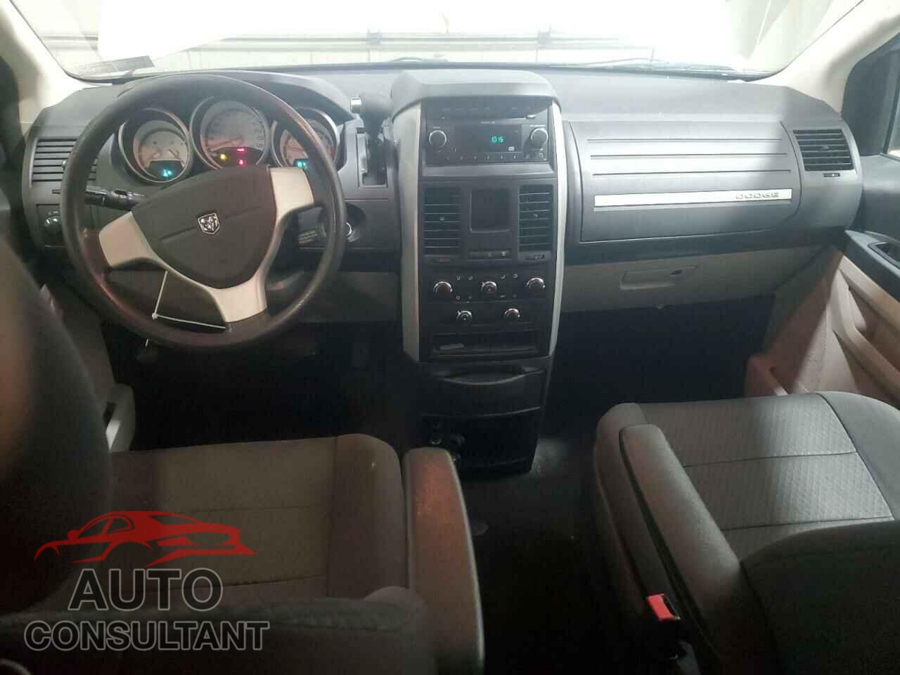 DODGE CARAVAN 2010 - 2D4RN4DE8AR331215