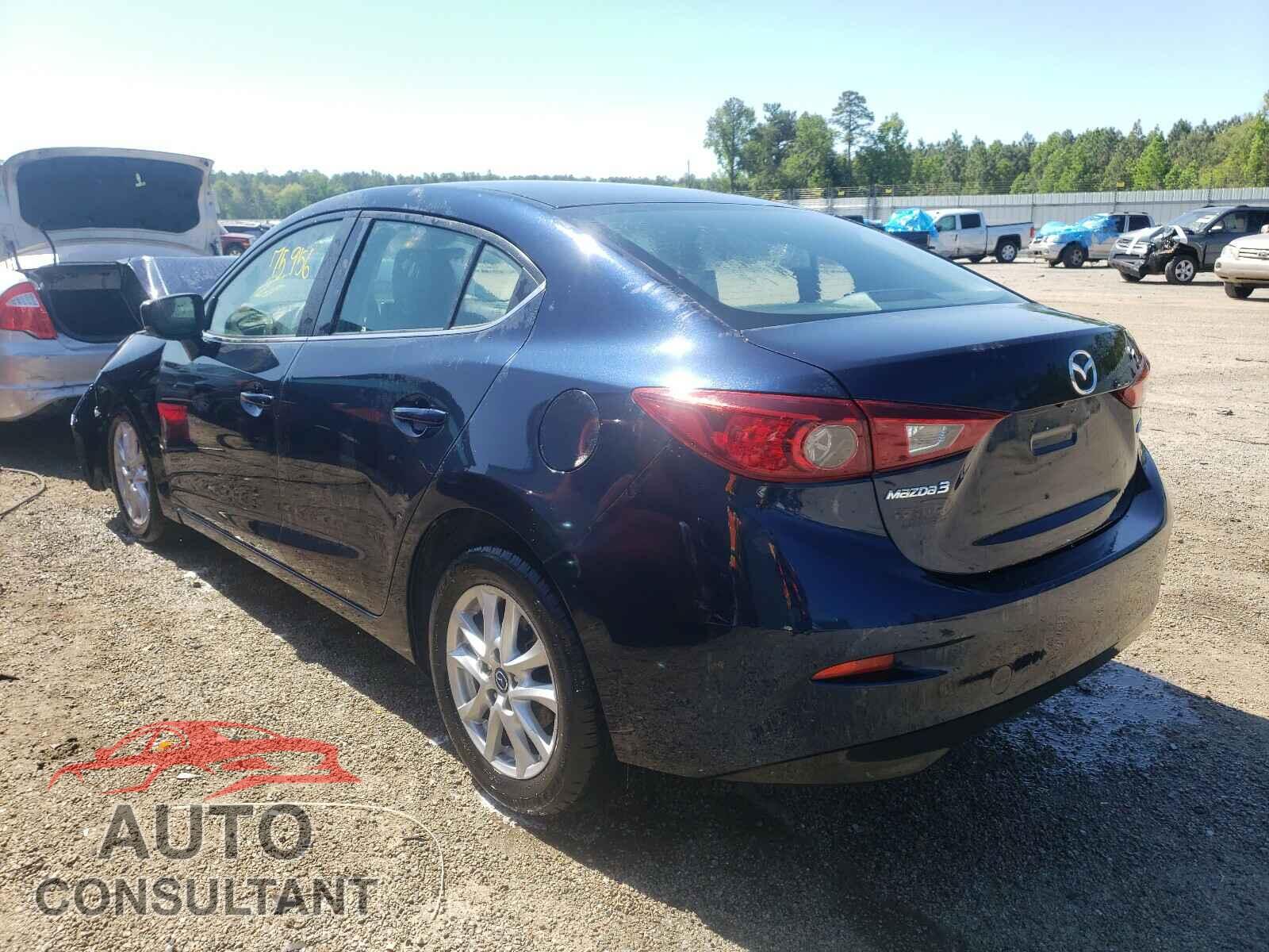 MAZDA 3 2018 - 3MZBN1U70JM161953