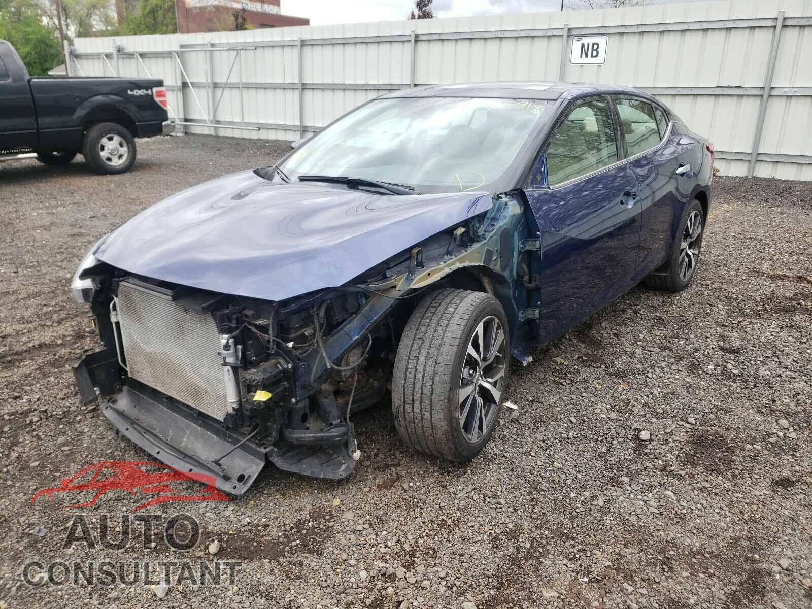 NISSAN MAXIMA 2017 - 1N4AA6AP8HC366580