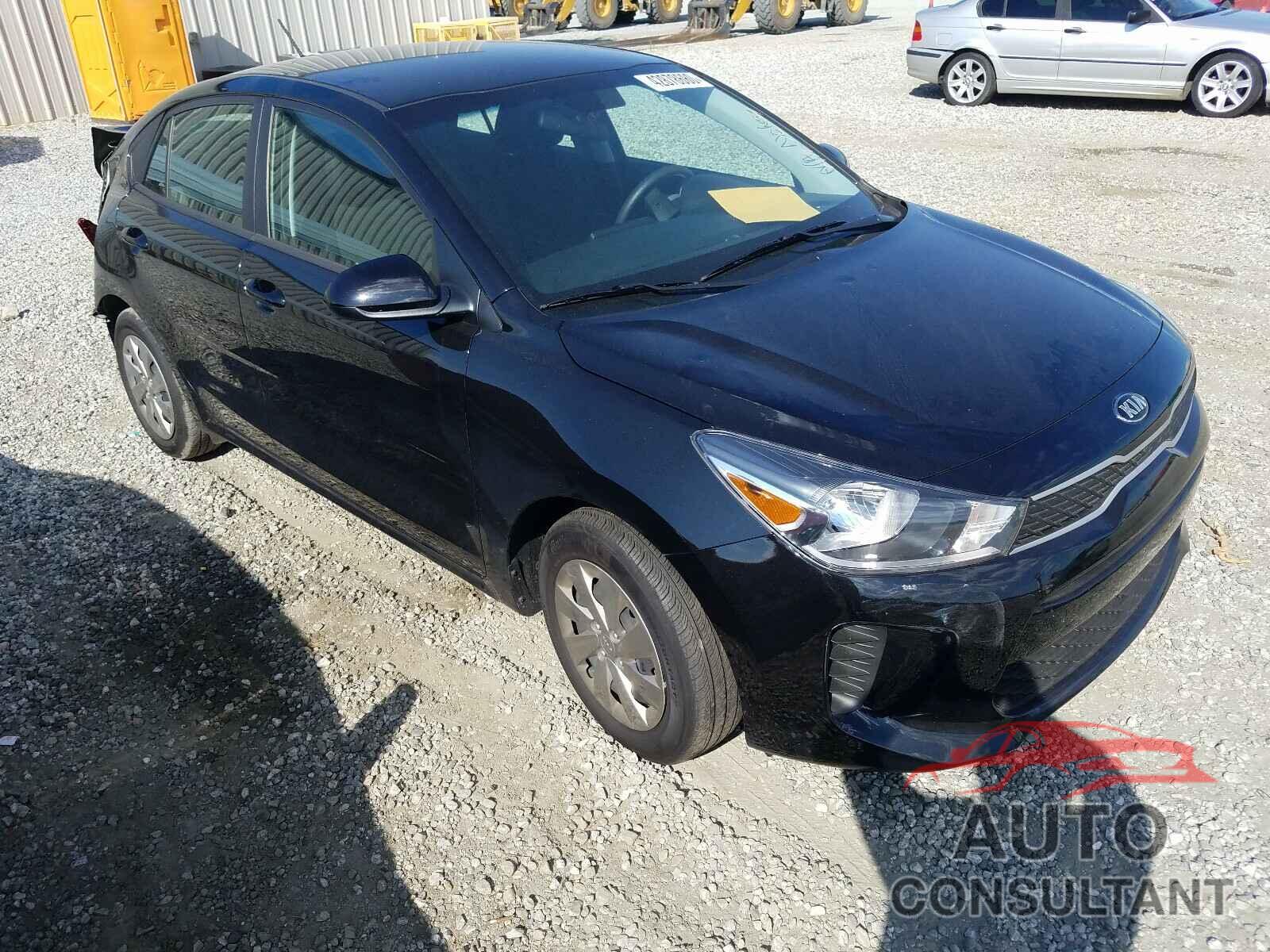 KIA RIO 2020 - 3KPA24AD9LE289415