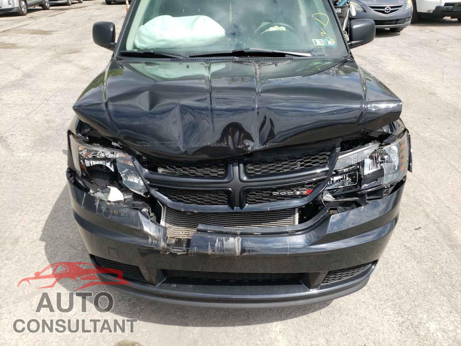 DODGE JOURNEY 2018 - 3C4PDCAB9JT532419