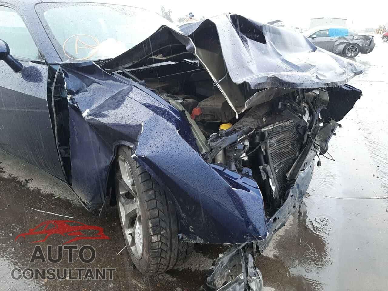 DODGE CHALLENGER 2016 - 2C3CDZAG1GH329740