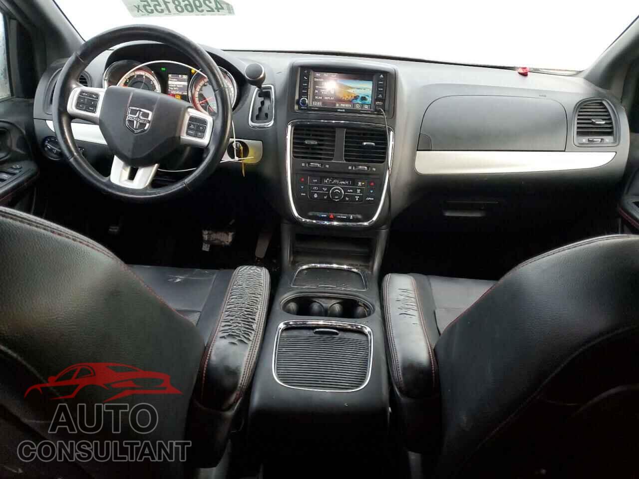 DODGE CARAVAN 2017 - 2C4RDGEG6HR561900