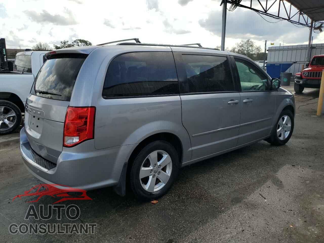 DODGE CARAVAN 2013 - 2C4RDGBG5DR612916