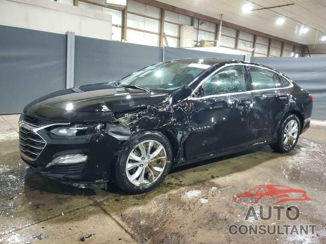 CHEVROLET MALIBU 2025 - 1G1ZD5ST0SF150652