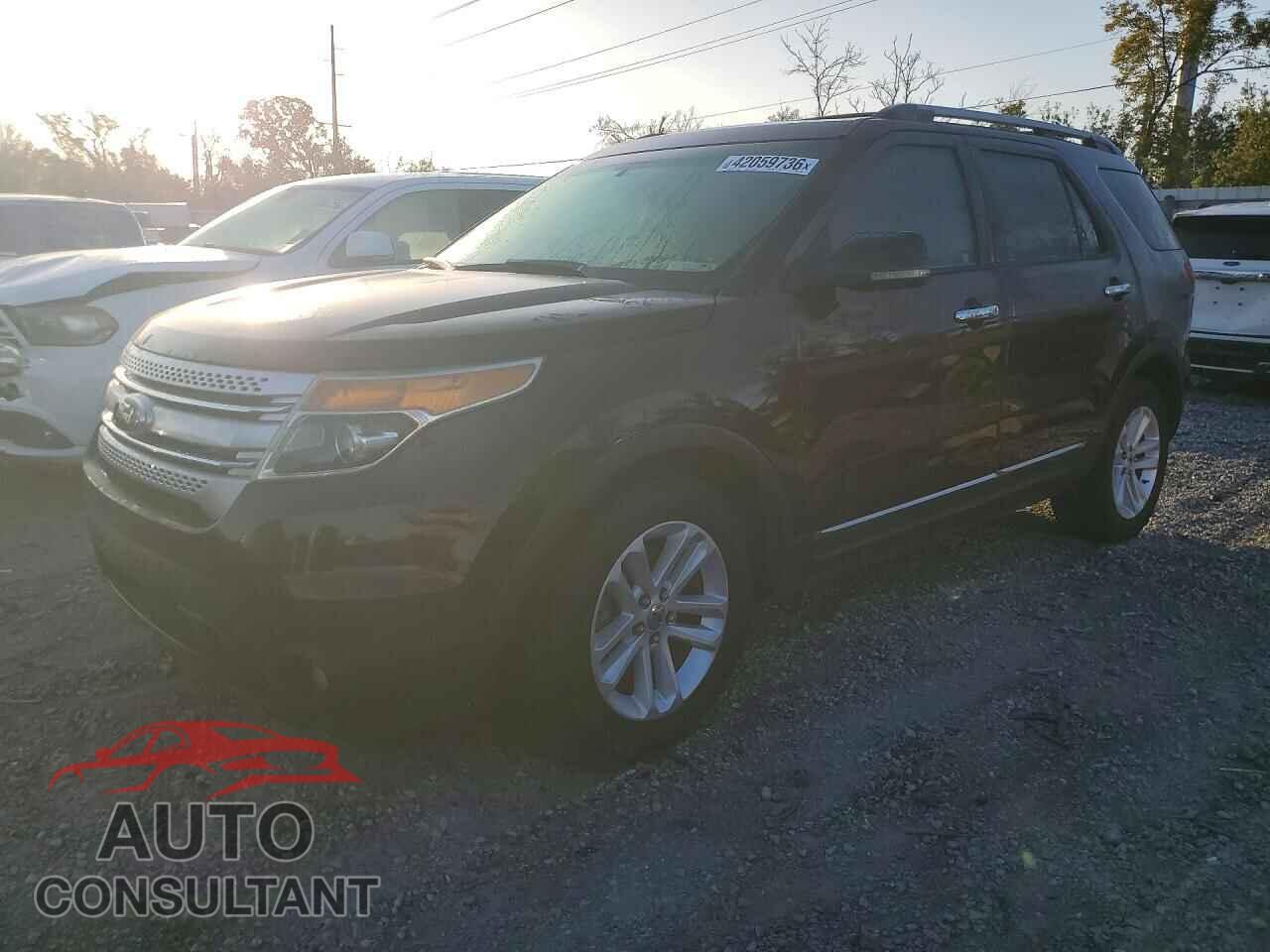 FORD EXPLORER 2011 - 1FMHK7D86BGA59565