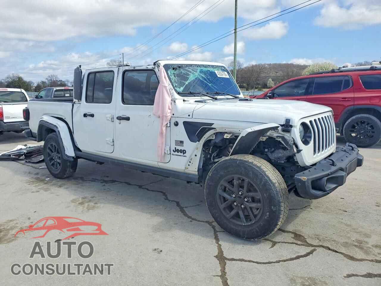 JEEP GLADIATOR 2023 - 1C6HJTAG8PL518676