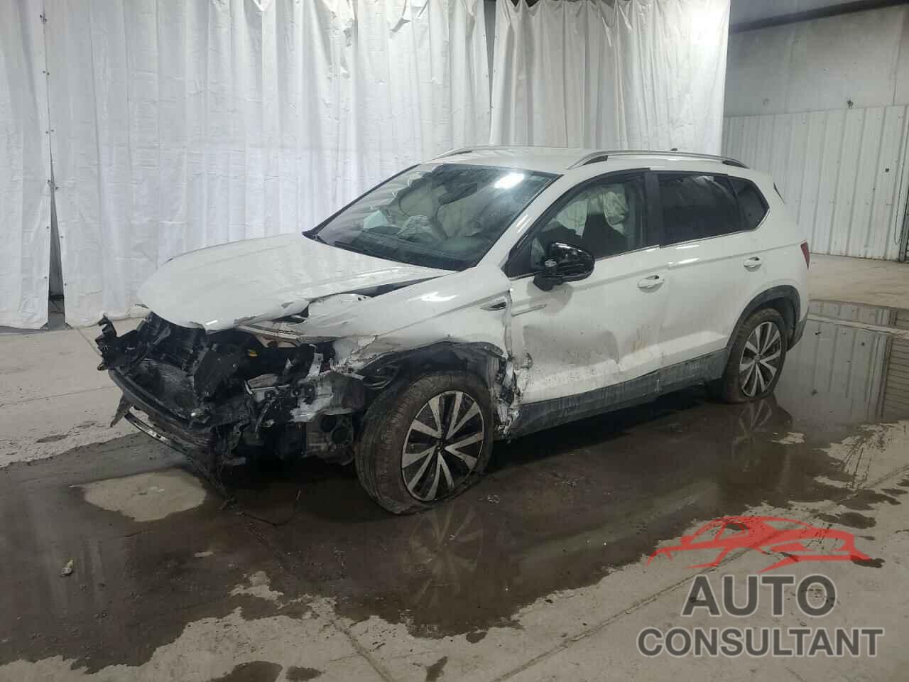 VOLKSWAGEN TAOS SE 2023 - 3VVYX7B24PM332649