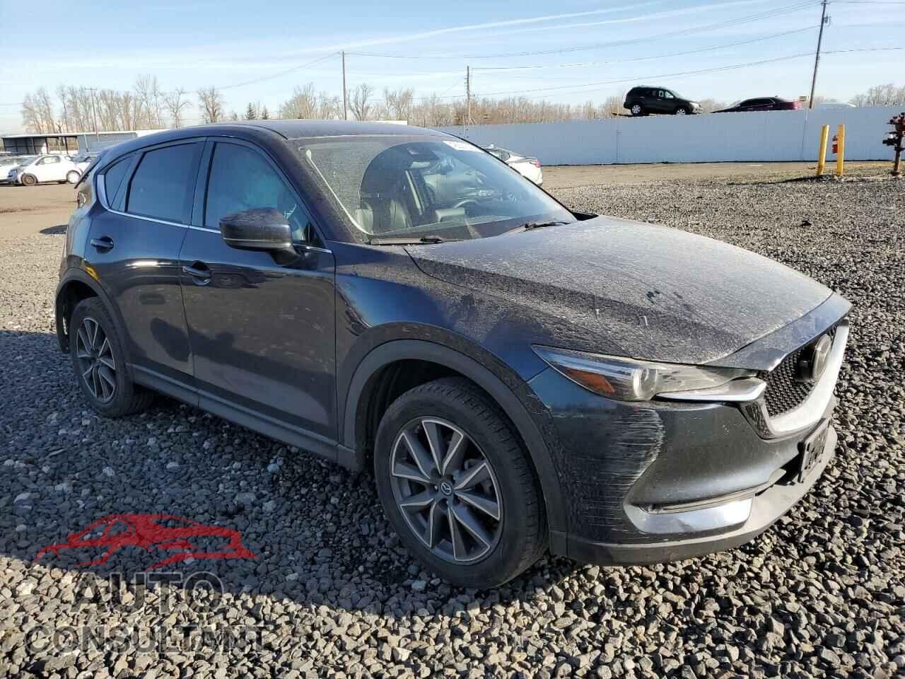 MAZDA CX-5 2017 - JM3KFBDL3H0163512