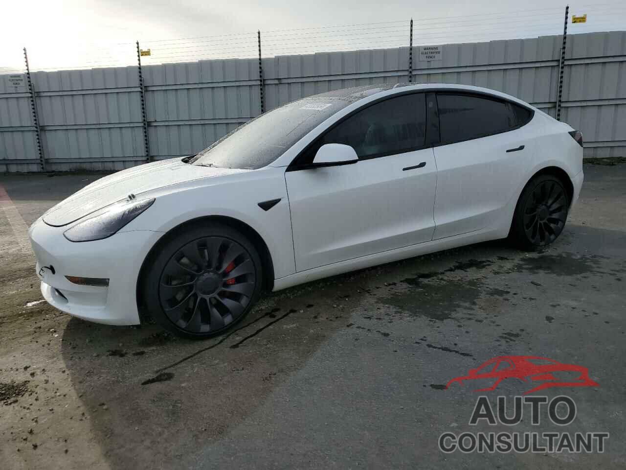 TESLA MODEL 3 2023 - 5YJ3E1EC6PF610570