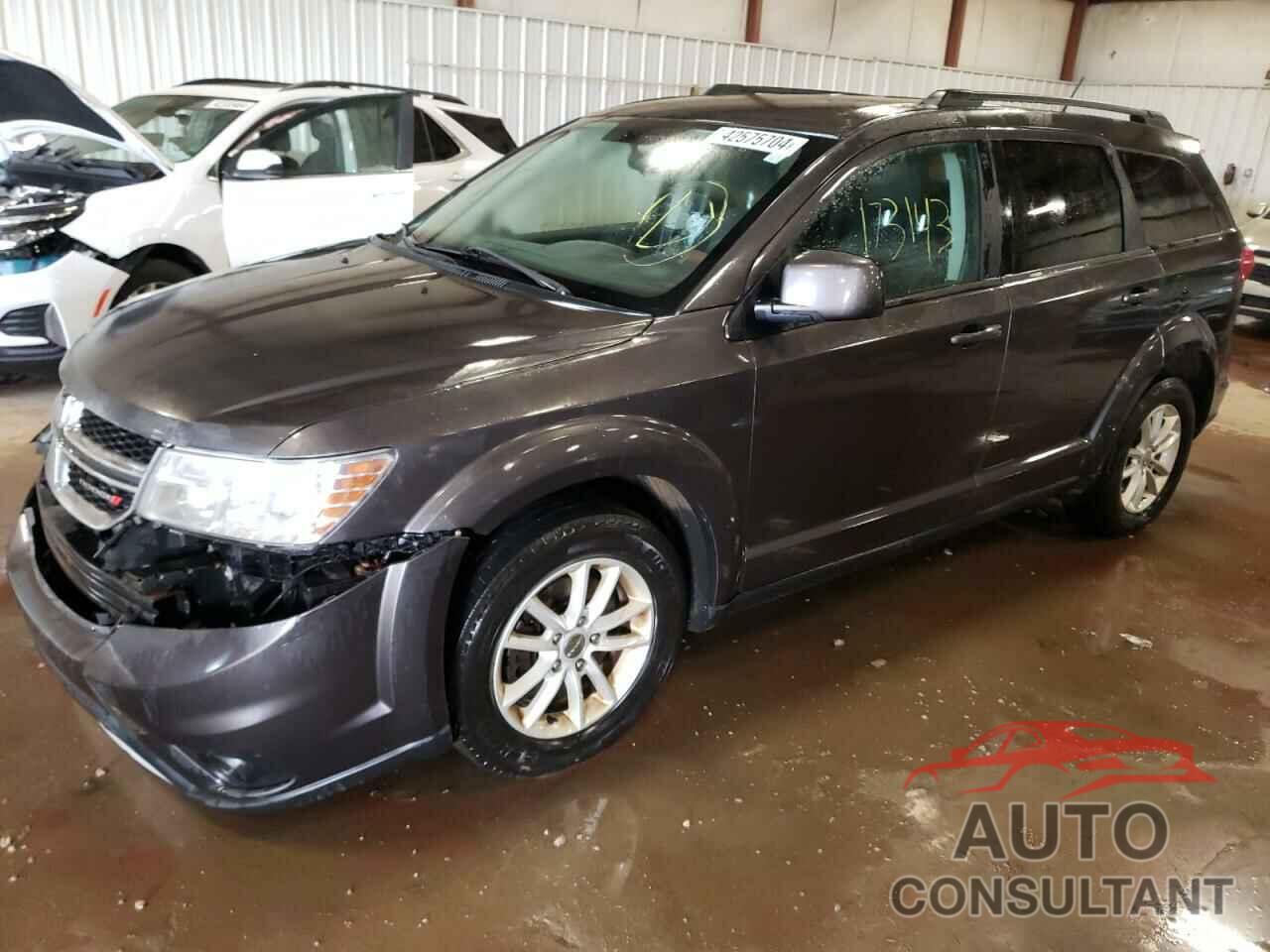 DODGE JOURNEY 2016 - 3C4PDDBG1GT163581