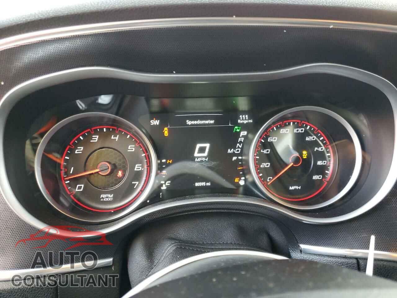 DODGE CHARGER 2016 - 2C3CDXGJ9GH303703