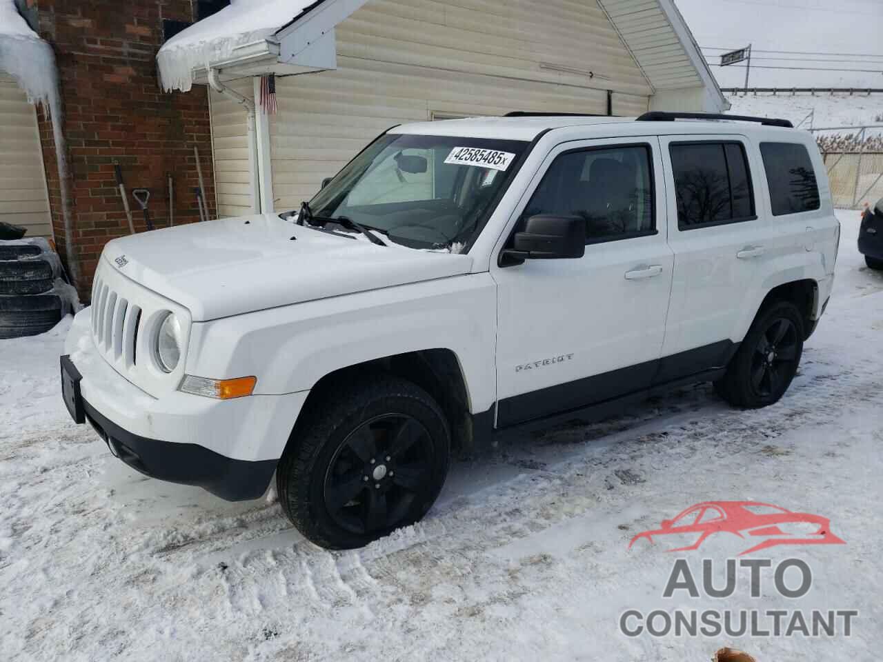 JEEP PATRIOT 2016 - 1C4NJRFB5GD697281