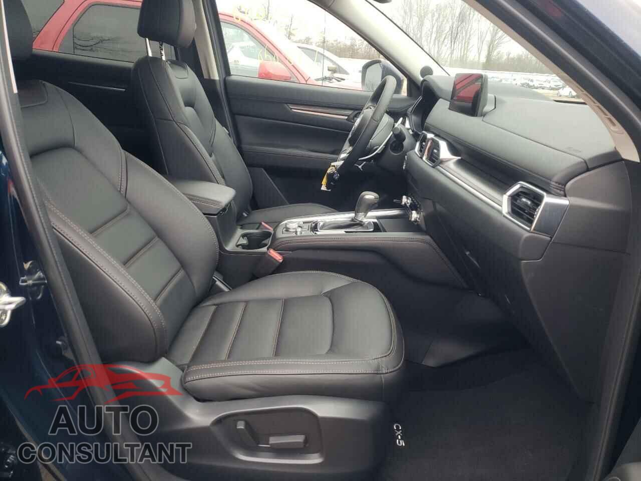 MAZDA CX-5 2021 - JM3KFBDM4M0500577
