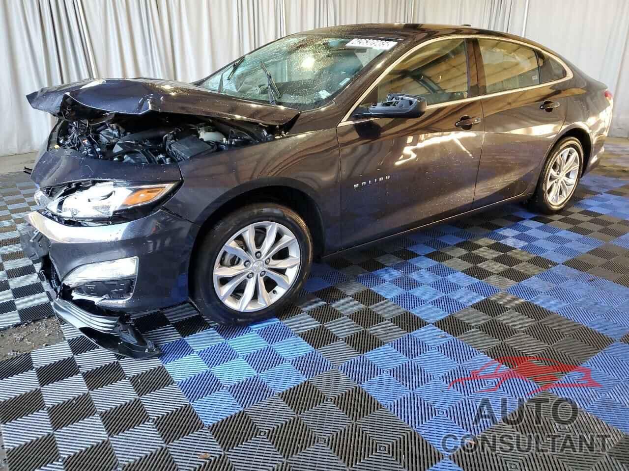 CHEVROLET MALIBU 2023 - 1G1ZD5ST4PF225781