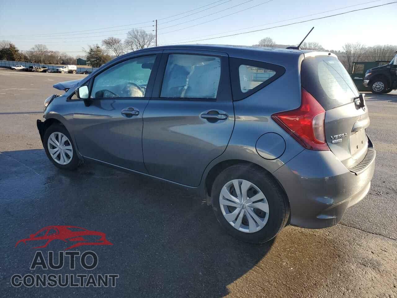 NISSAN VERSA 2018 - 3N1CE2CP9JL355646