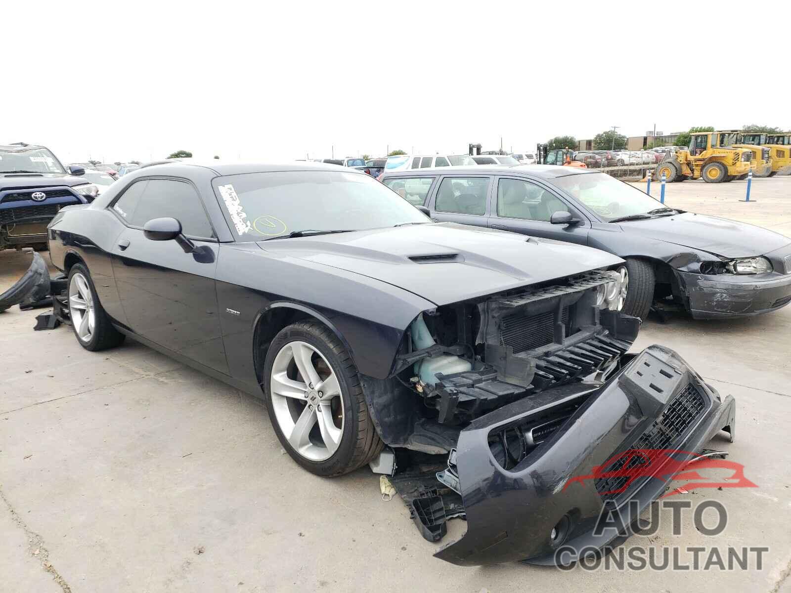 DODGE CHALLENGER 2018 - 2C3CDZBT9JH143205