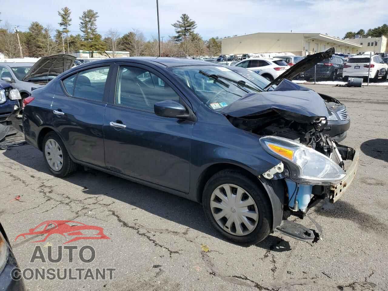 NISSAN VERSA 2017 - 3N1CN7AP3HL842819