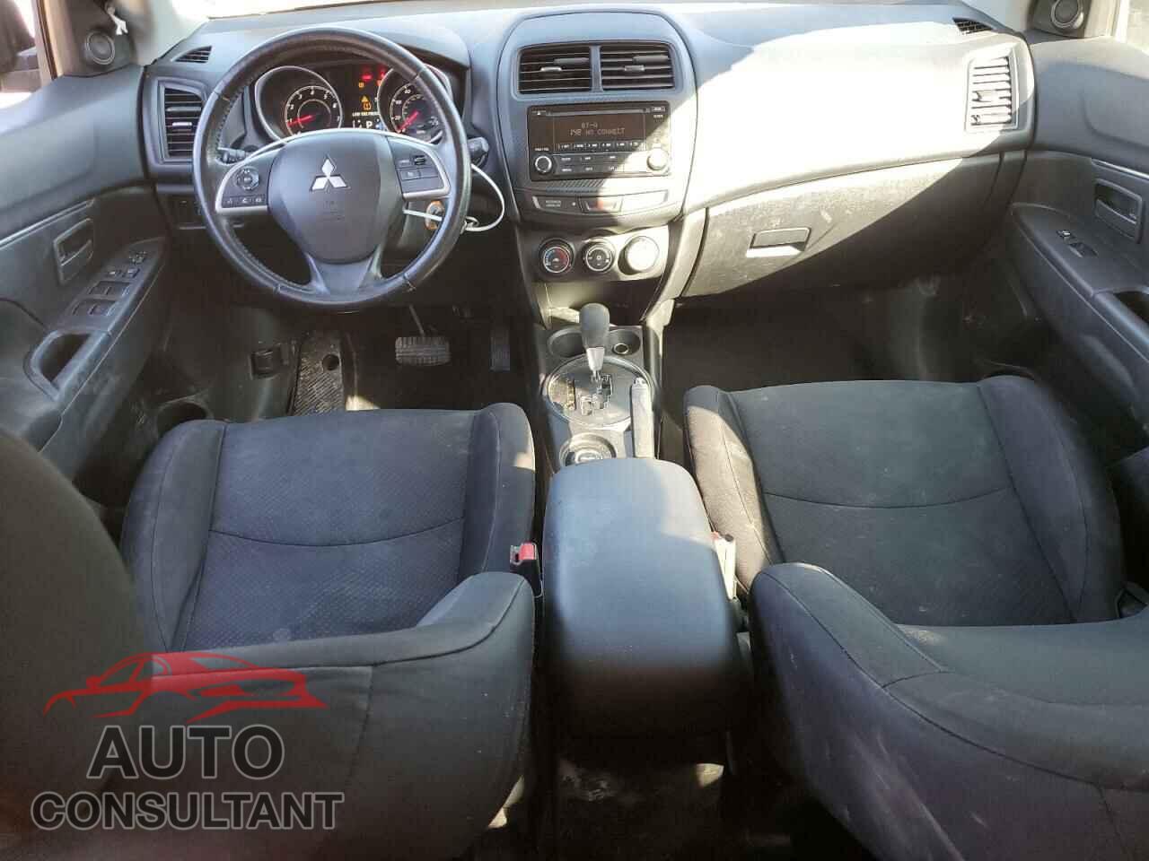 MITSUBISHI OUTLANDER 2015 - 4A4AR3AU7FE033241
